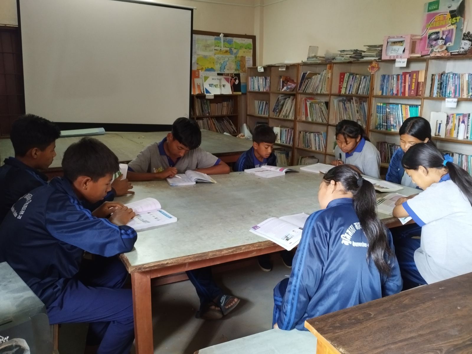 Library